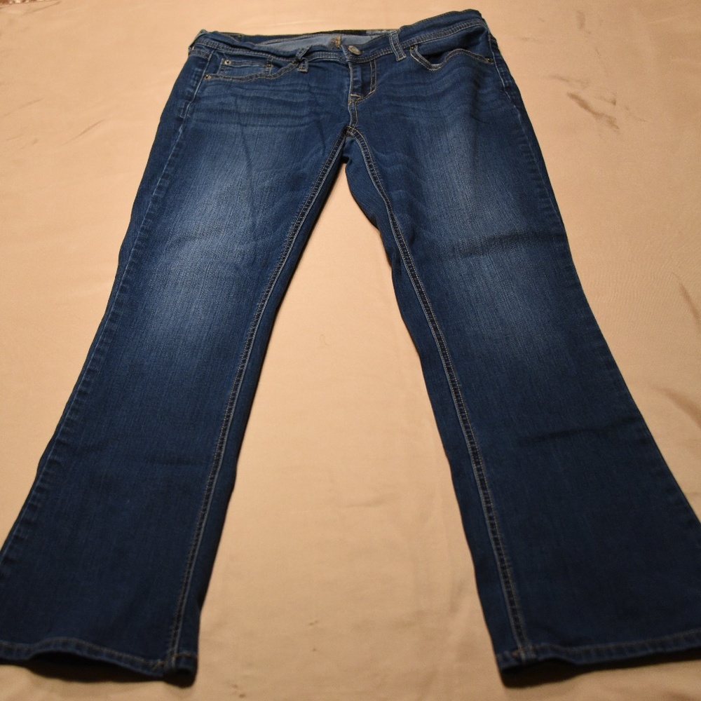 Aeropostale Blue Jeans